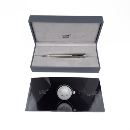Montblanc Meisterstück Heritage Collection 1912 Silver Stainless Steel BP 113344