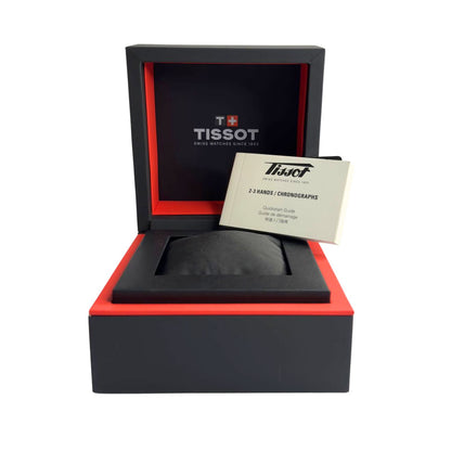 Tissot PRX Automatic Yellow Gold PVD Black Dial 40mm