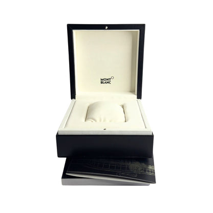 Montblanc TimeWalker TwinFly Chronograph Automatic 43mm