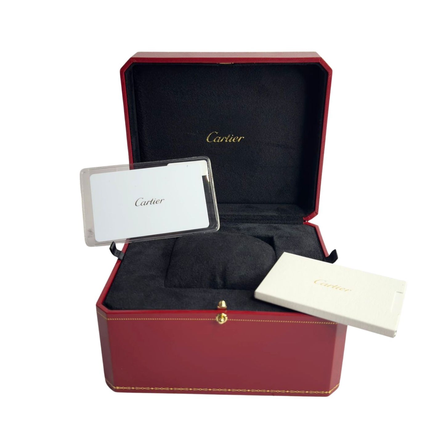 Cartier Tank Must de Cartier Quartz Small Steel 22mm