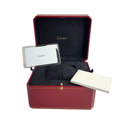 Cartier Tank Must de Cartier Quartz Small Steel 22mm