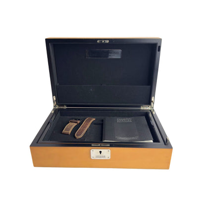 Panerai Luminor Black Seal PAM 594 Automatic Ceramic 44mm
