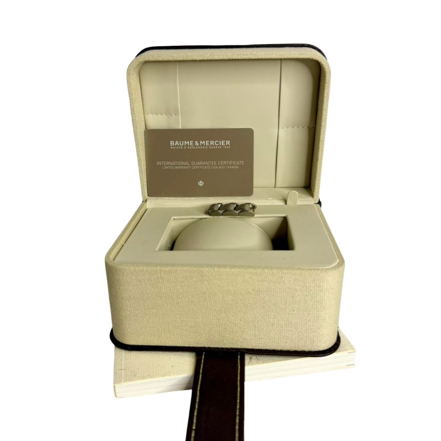 Baume & Mercier Capeland Automatic Chronograph 42mm