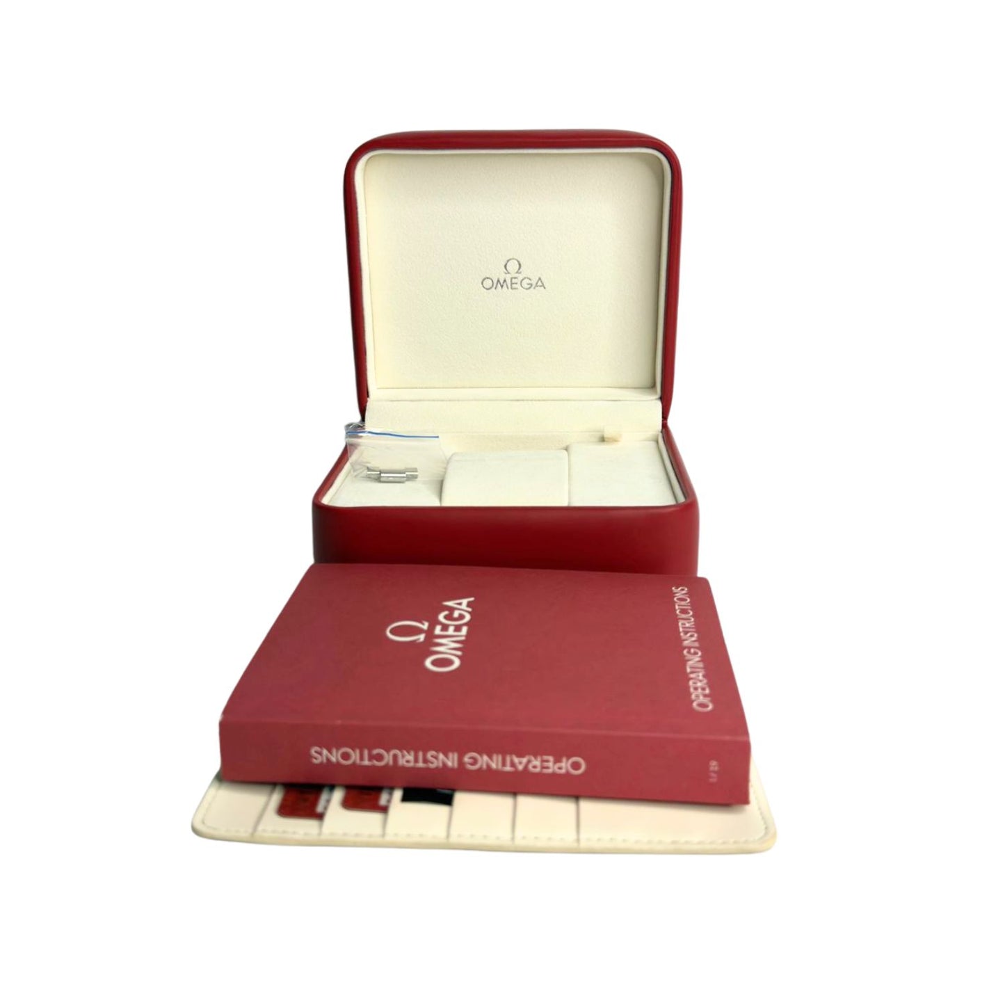 Omega Seamaster Planet Ocean 600M Black Dial 44mm