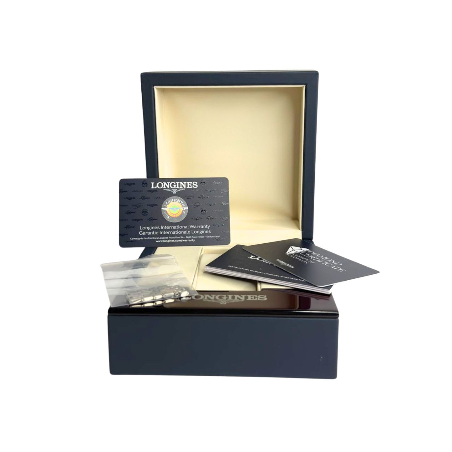 Longines Flagship Classic Automatic Blue Dial 30mm