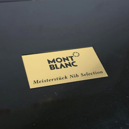 Montblanc Nib Selection Box