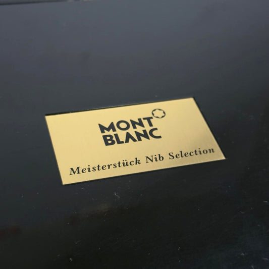 Montblanc Nib Selection Box
