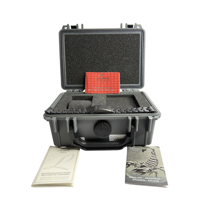 Laco Sport Atlantik Automatic Black Dial 42mm