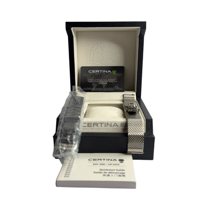 Certina DS Super PH500M Automatic Black 43mm