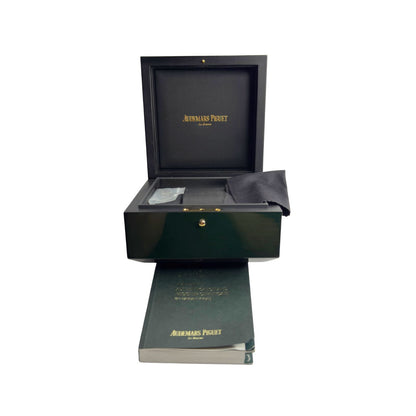 Audemars Piguet Royal Oak Automatic Silver Dial 41mm