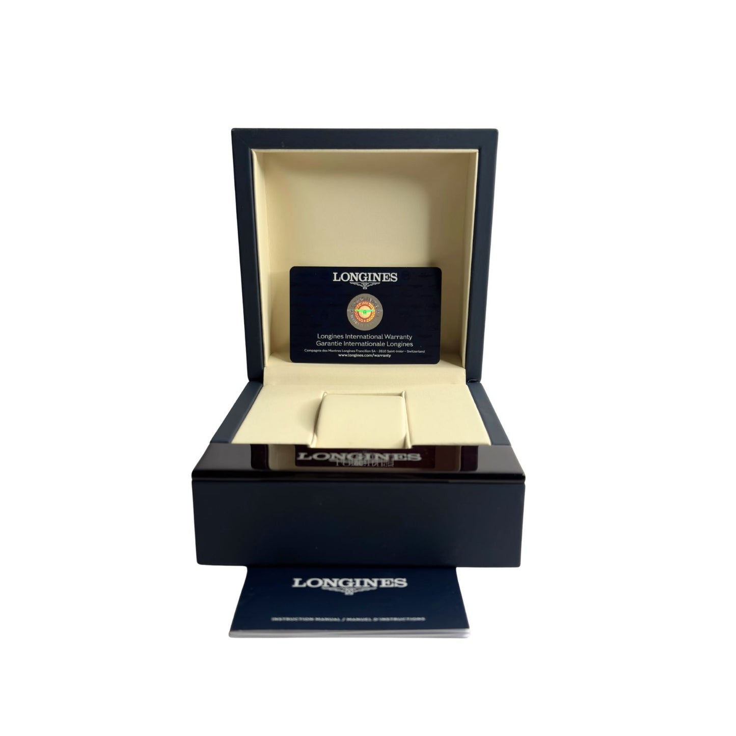 Longines Skin Diver Automatic Black Dial 42mm