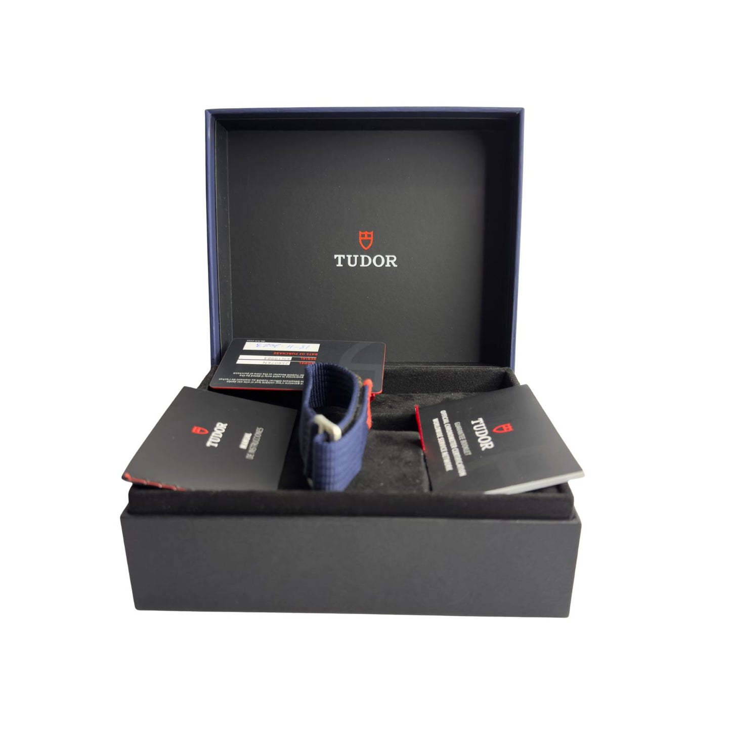 Tudor Pelagos FXD Alinghi Red Bull Racing Chronograph 43mm