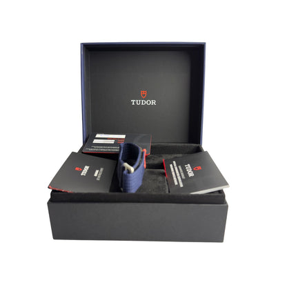 Tudor Pelagos FXD Alinghi Red Bull Racing Chronograph 43mm