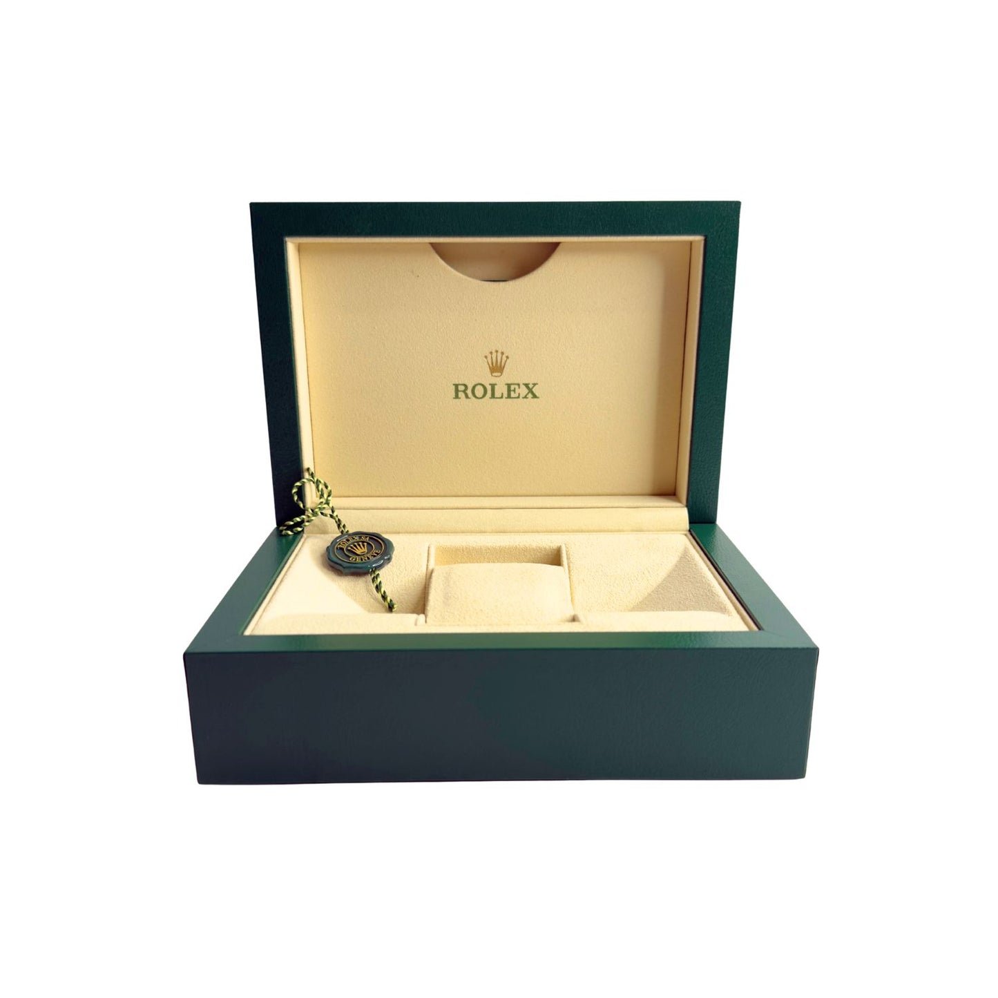 Rolex Oyster Perpetual Datejust Steel & Yellow Gold 41mm