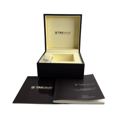 TAG Heuer Formula 1 Big Date Quartz Steel 42mm