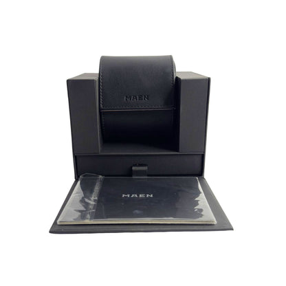 Maen Grand Tonneau Nico Leonard Automatic 34mm