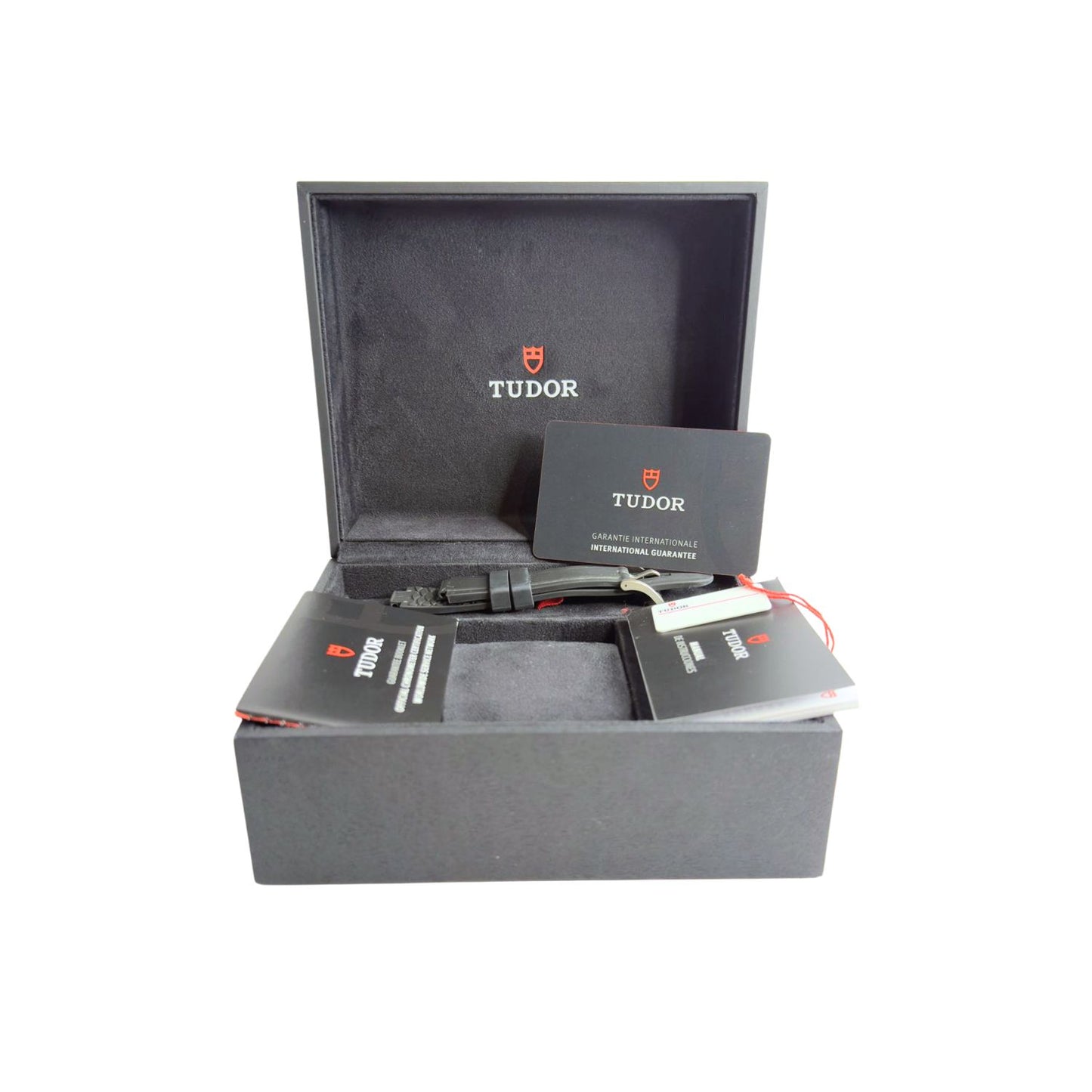 Tudor Pelagos LHD Left-Hand Drive Black Dial 42mm