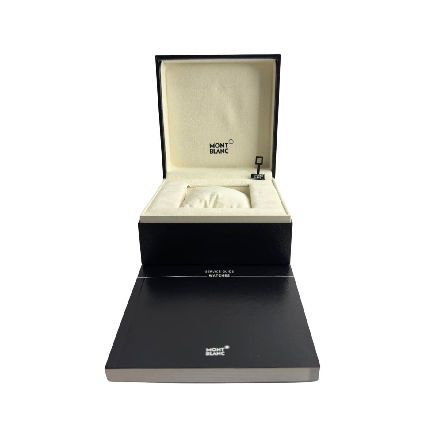 Montblanc 1858 Black Dial Automatic 42mm