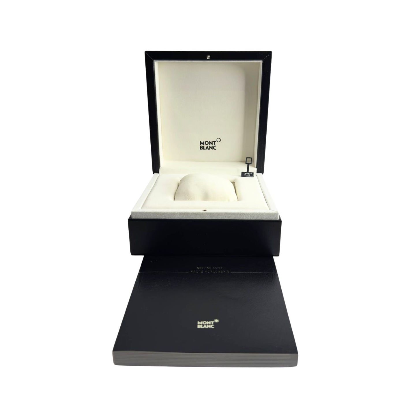 Montblanc TimeWalker Chronograph Black Dial Automatic 43mm