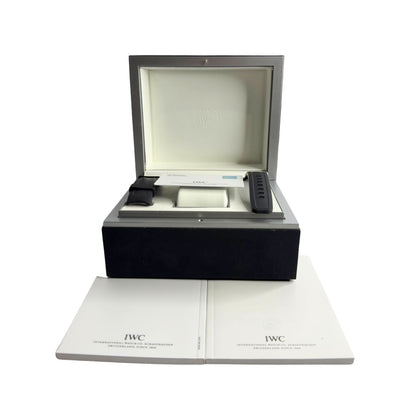 IWC Aquatimer 2000m White Dial Automatic 44mm