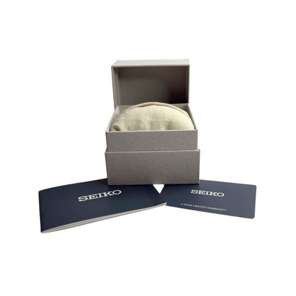 Seiko Prospex Speedtimer SBDL085 Panda 39mm