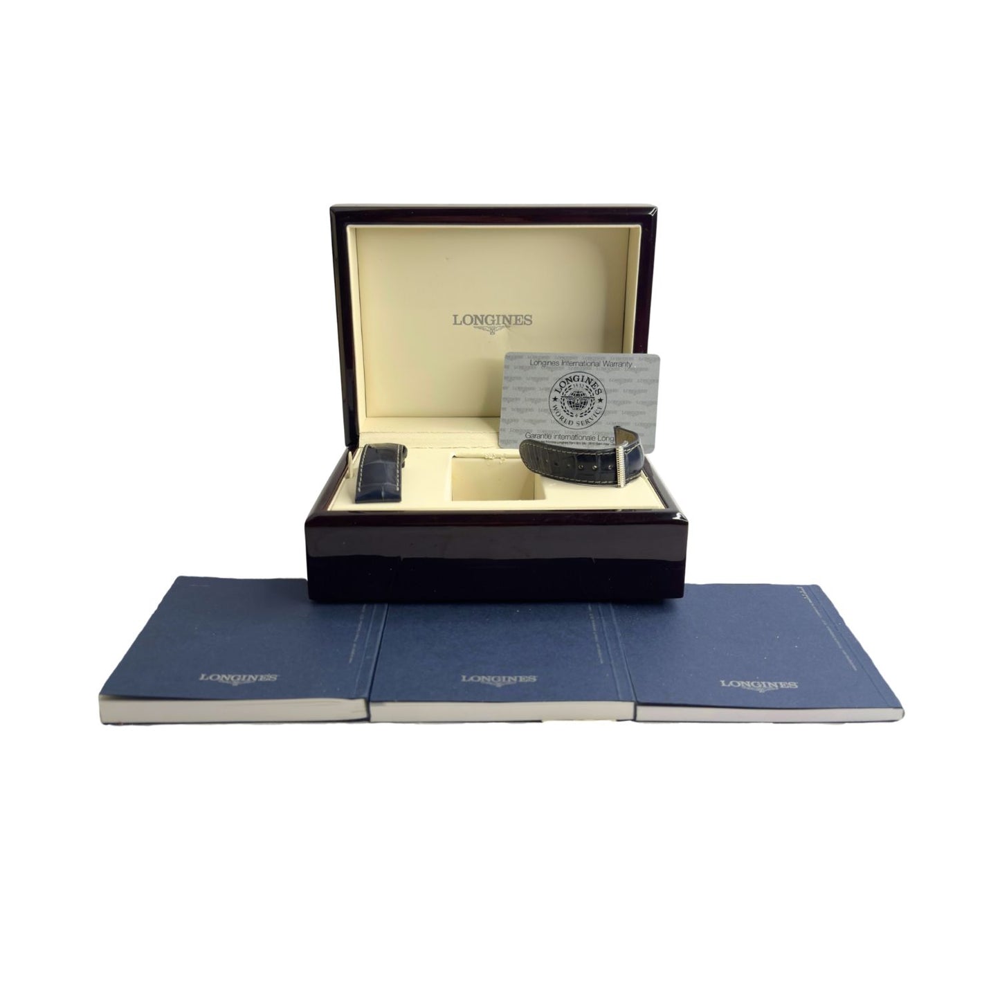 Longines Master Collection Moonphase Automatic 40mm