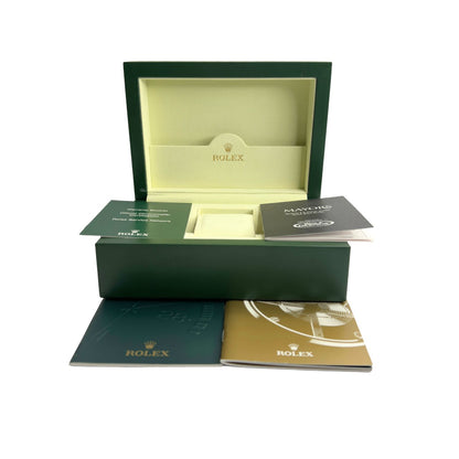 Rolex Datejust 116243 Yellow Gold Diamonds 36mm