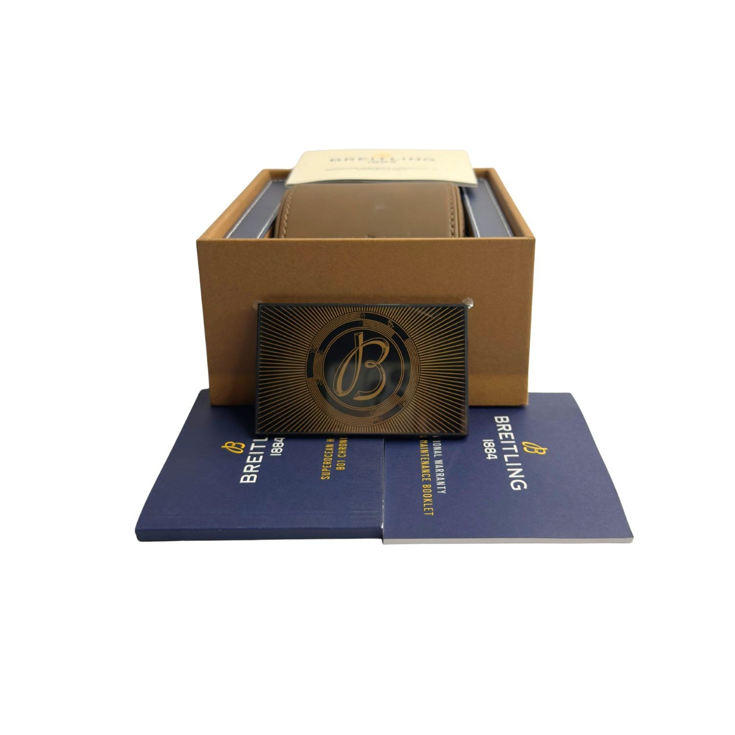 Breitling SuperOcean Heritage II Chronograph Panda 44mm