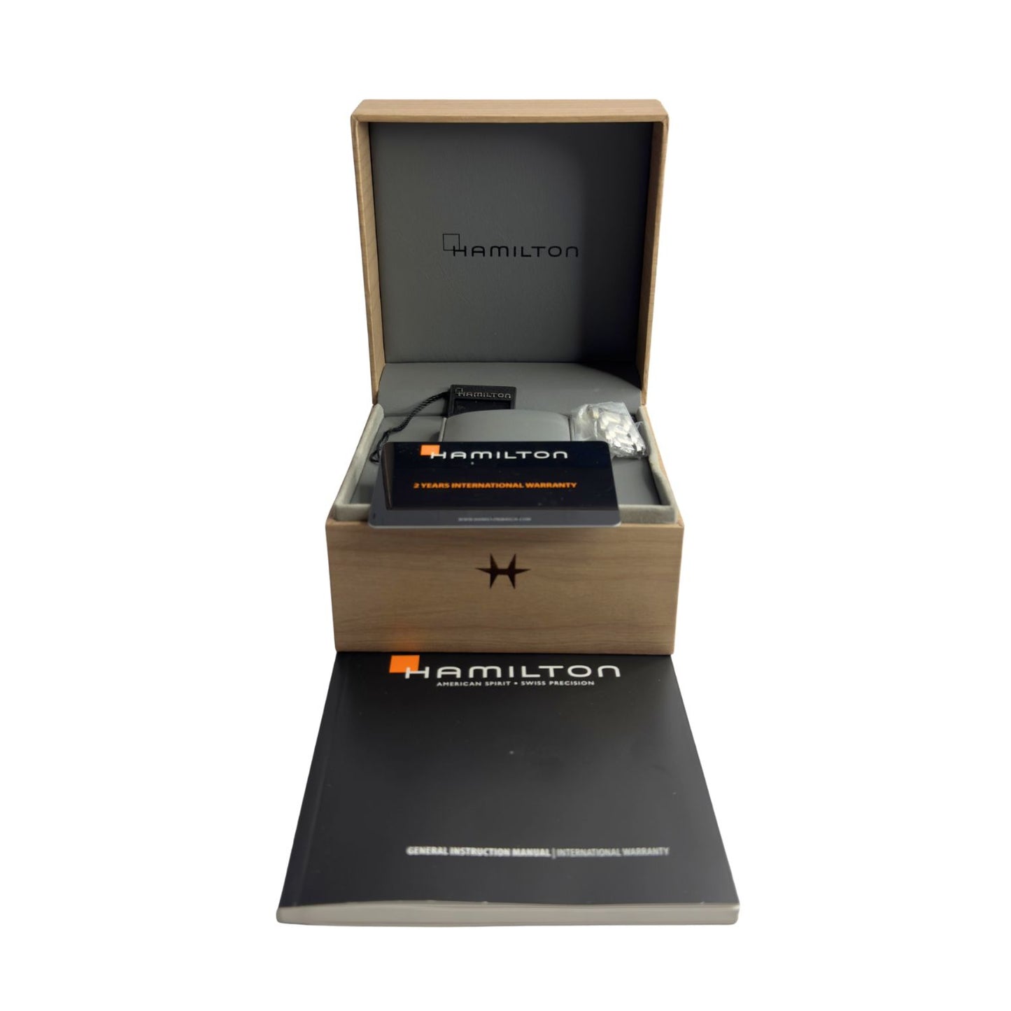 Hamilton American Classic RailRoad Automatic Chronograph 42mm