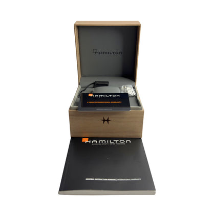 Hamilton American Classic RailRoad Automatic Chronograph 42mm