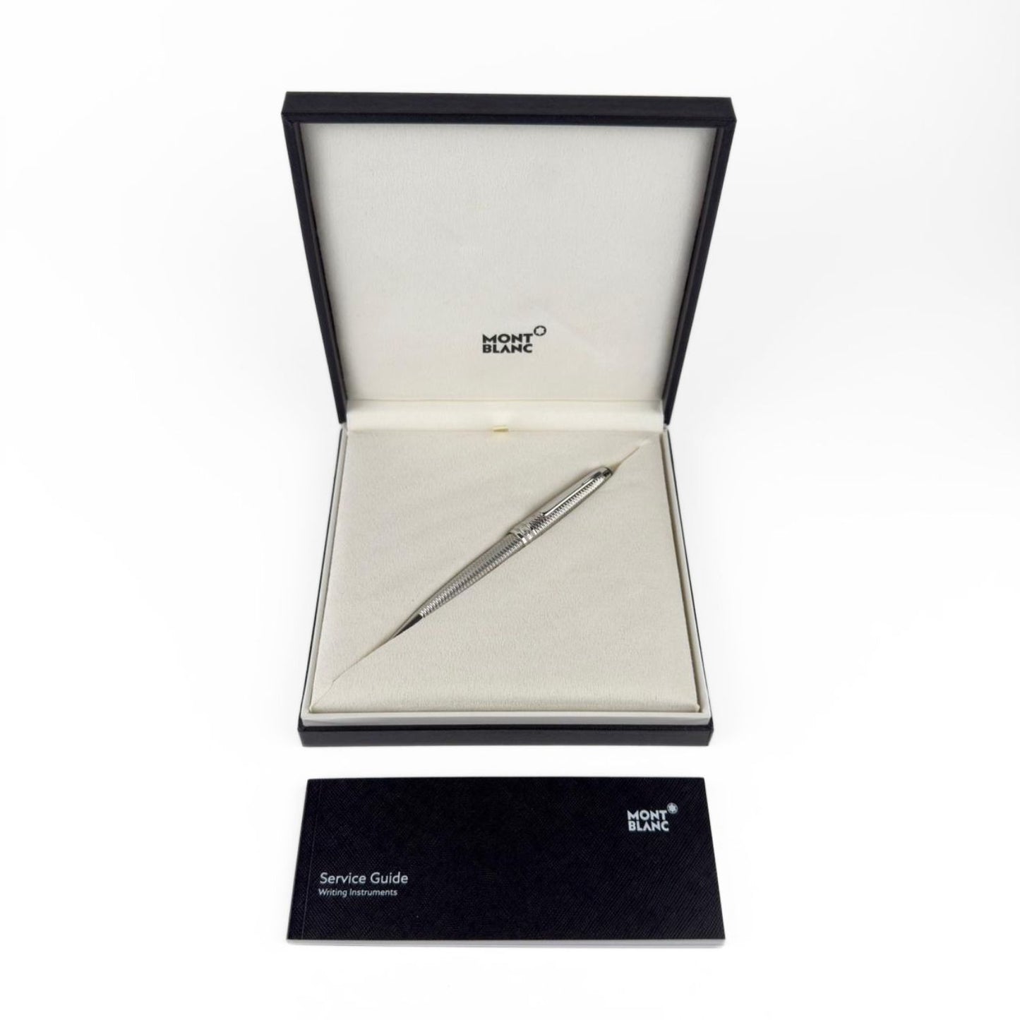 Montblanc Meisterstuck Solitaire Midsize Geometry BP