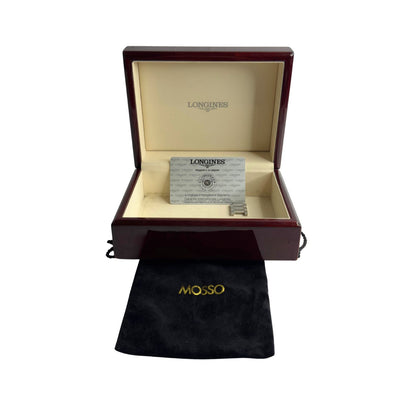 Longines Master Collection Automatic Chronograph 40mm