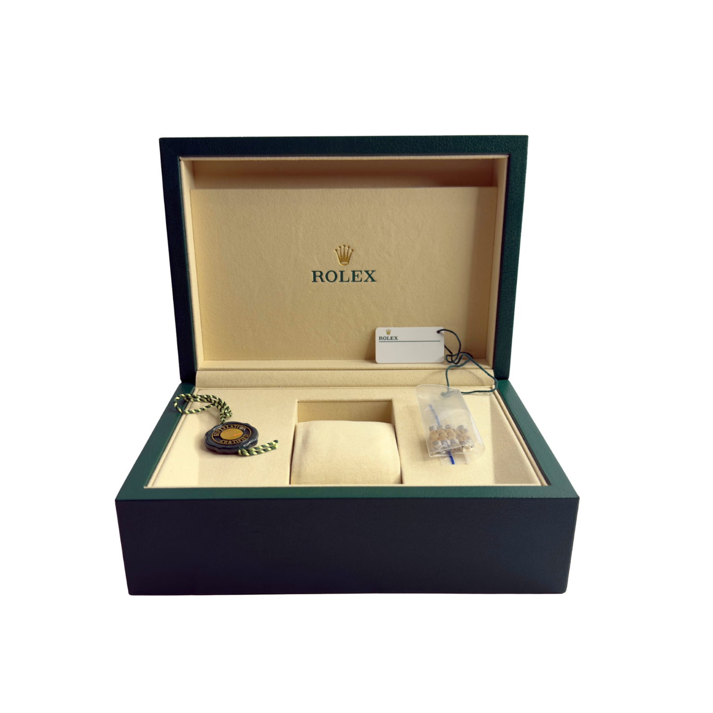 Rolex Datejust 126333 Automatic Two-Tone 41mm