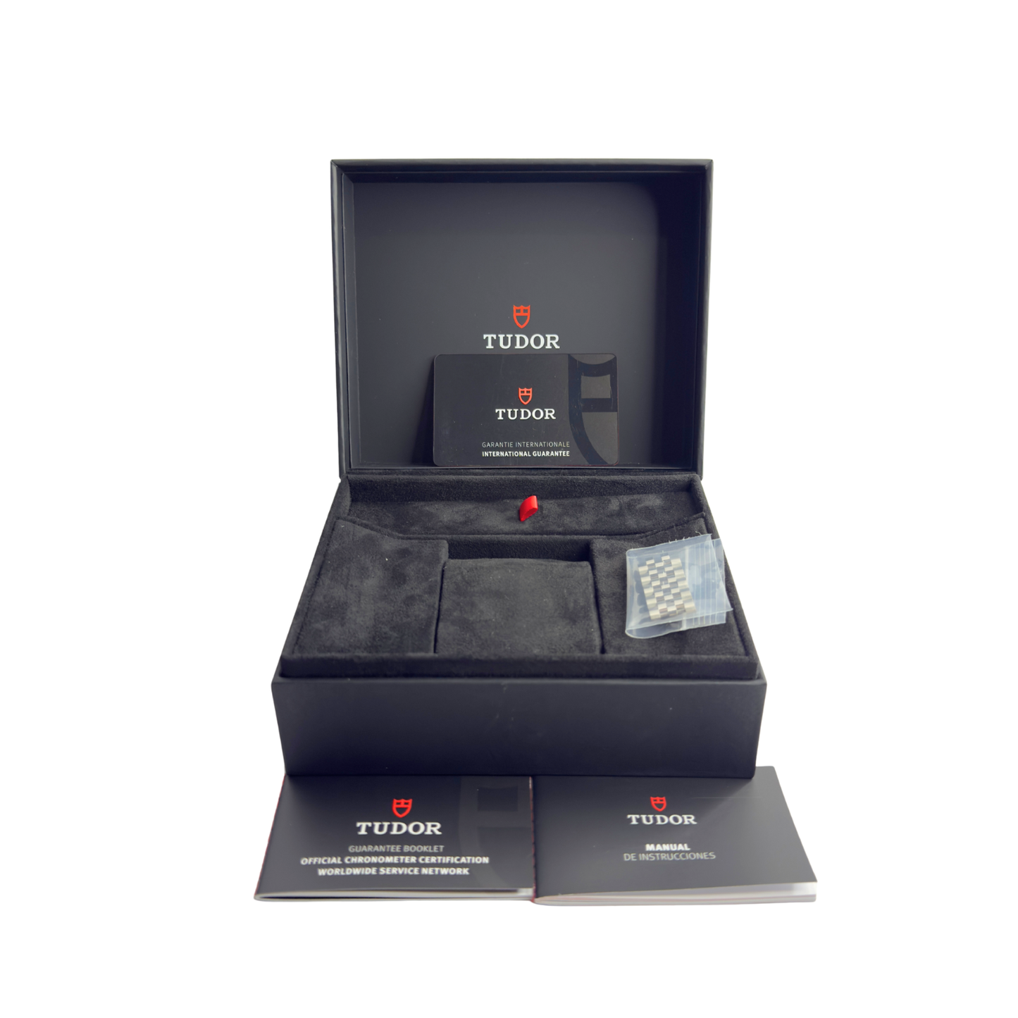 Tudor Black Bay Chrono Turquoise Dial Steel 41mm