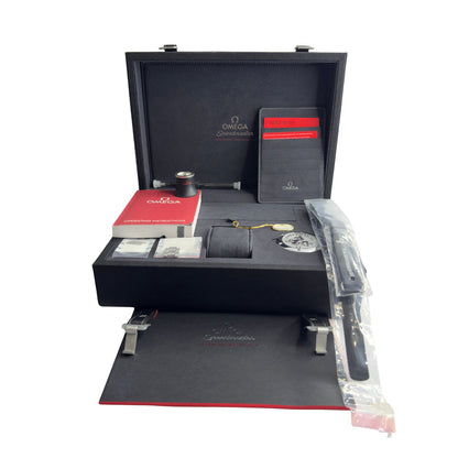 Omega Speedmaster Moonwatch Professional Manual 42mm