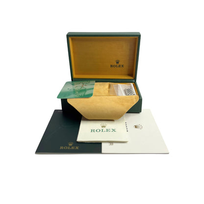 Rolex Datejust 16220 Jubilee Anniversary Dial 36mm