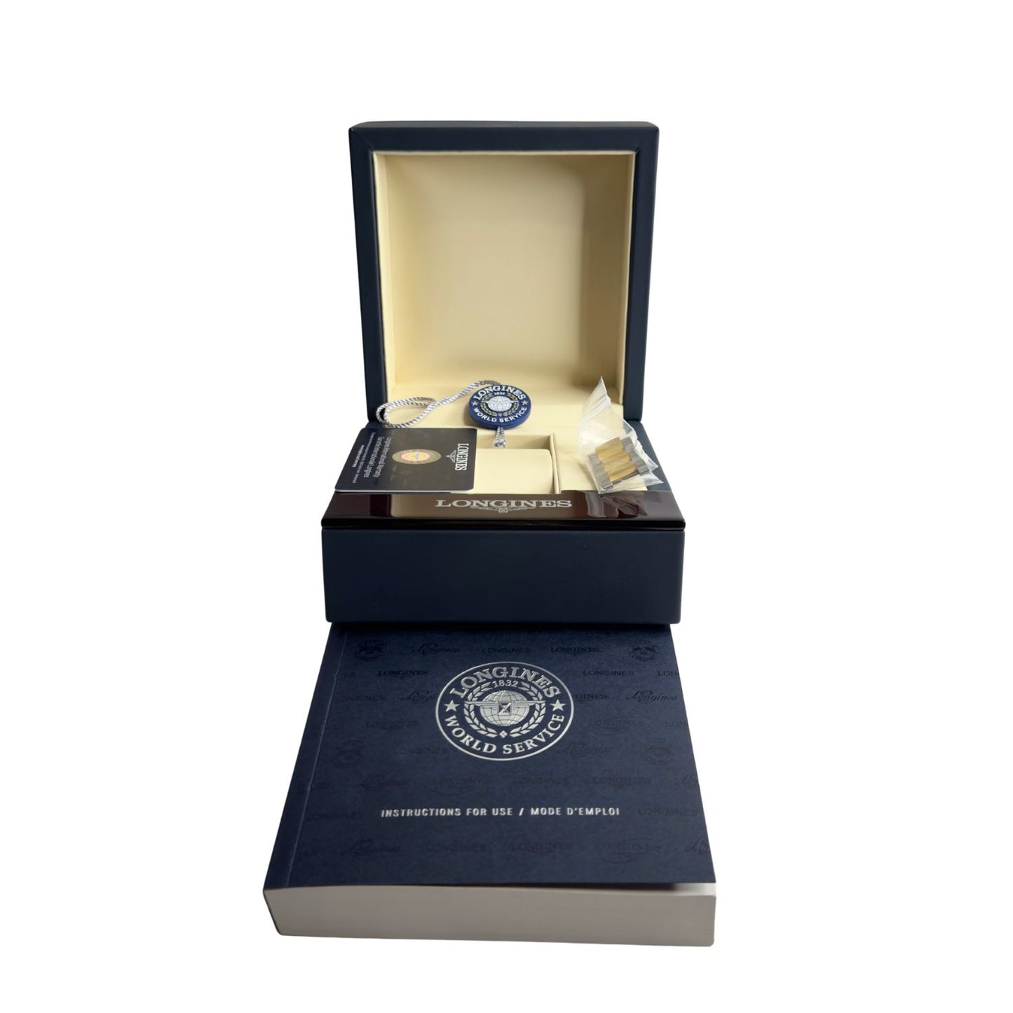 Longines HydroConquest Automatic Two-Tone 41mm