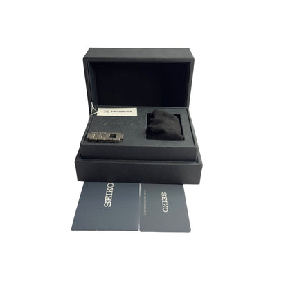 Seiko Marinemaster Automatic Diver Black Dial 42mm