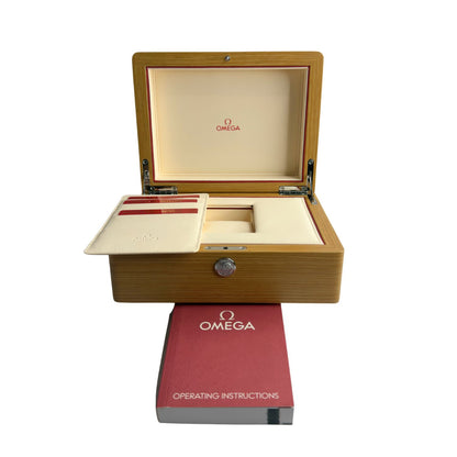 Omega Speedmaster Moonwatch Apollo 8 Dark Side of the Moon 44.25mm