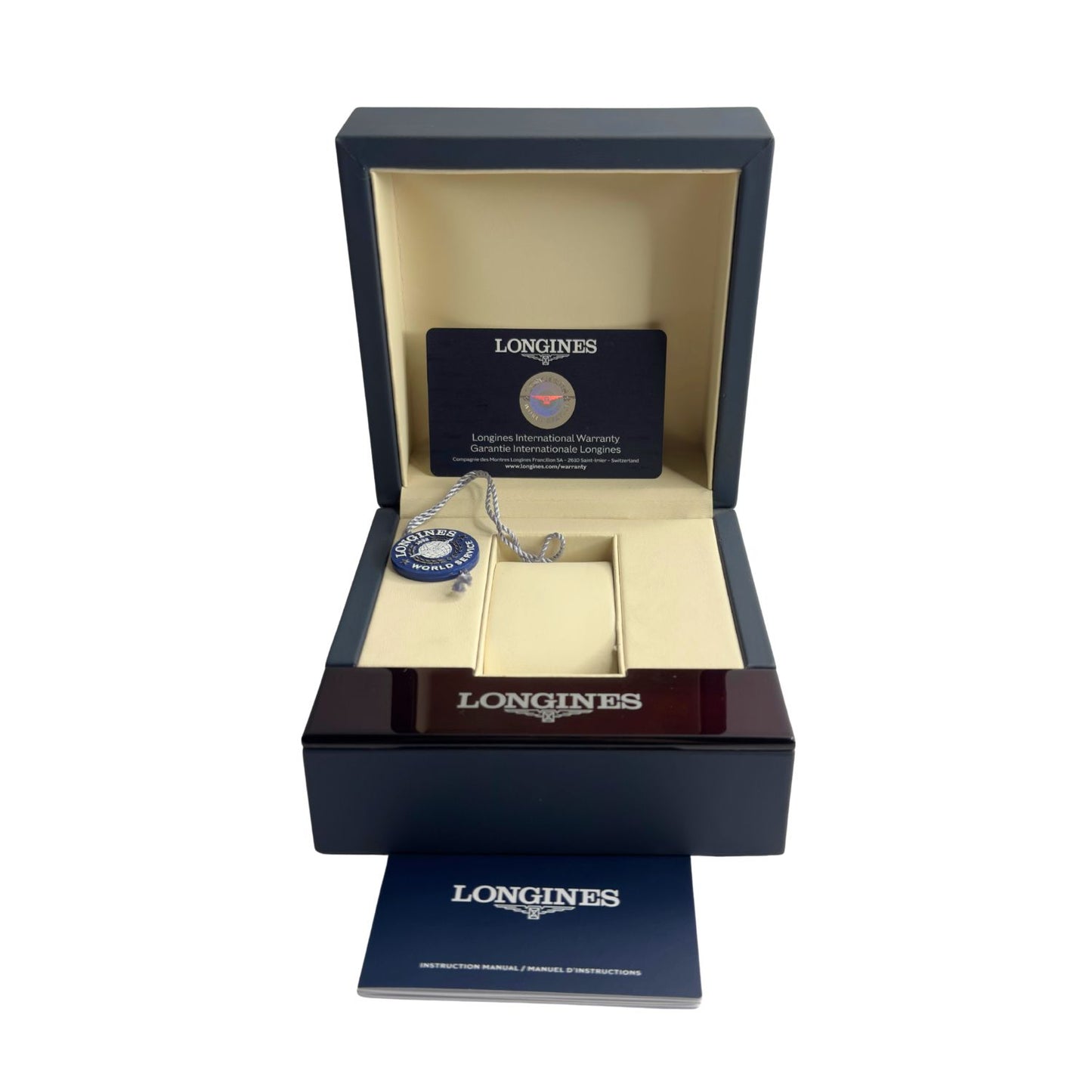 Longines Legend Diver Automatic Grey Dial 42mm