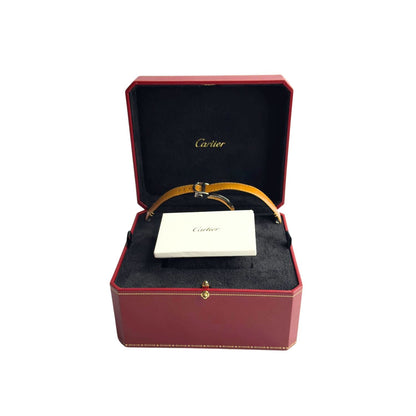 Cartier Santos Medium Automatic Steel 35mm
