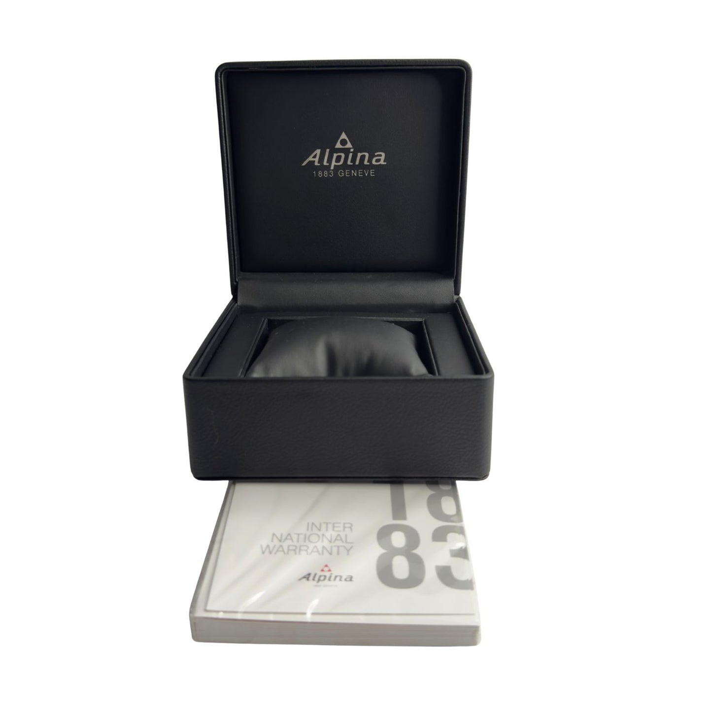 Alpina Startimer Pilot Automatic Chronograph Brown 44mm