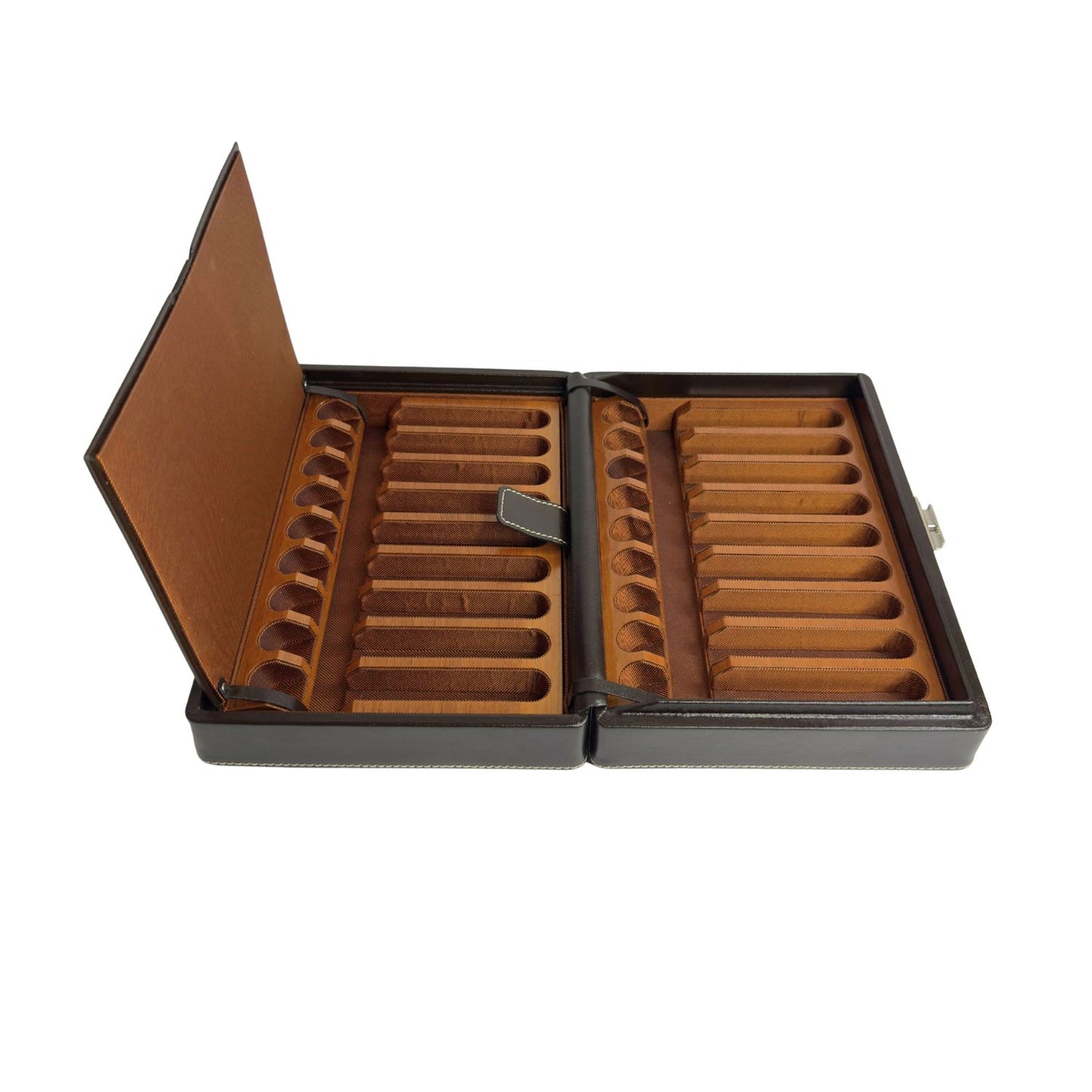 Montblanc Scatola del Tempo Travel Case 18 bolígrafos