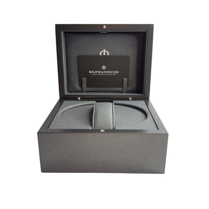 Baume & Mercier Classima Automatic Blue Dial 42mm