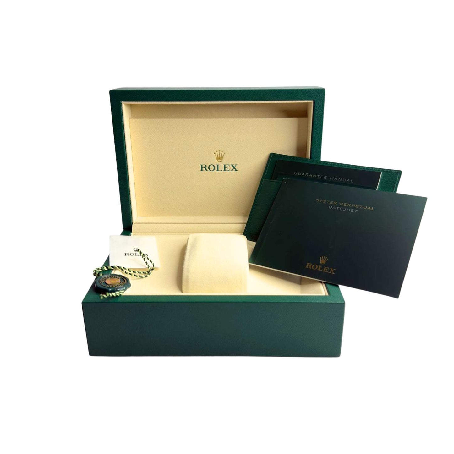 Rolex Datejust 41 Ref. 126300 Automatic Mint Dial 41mm