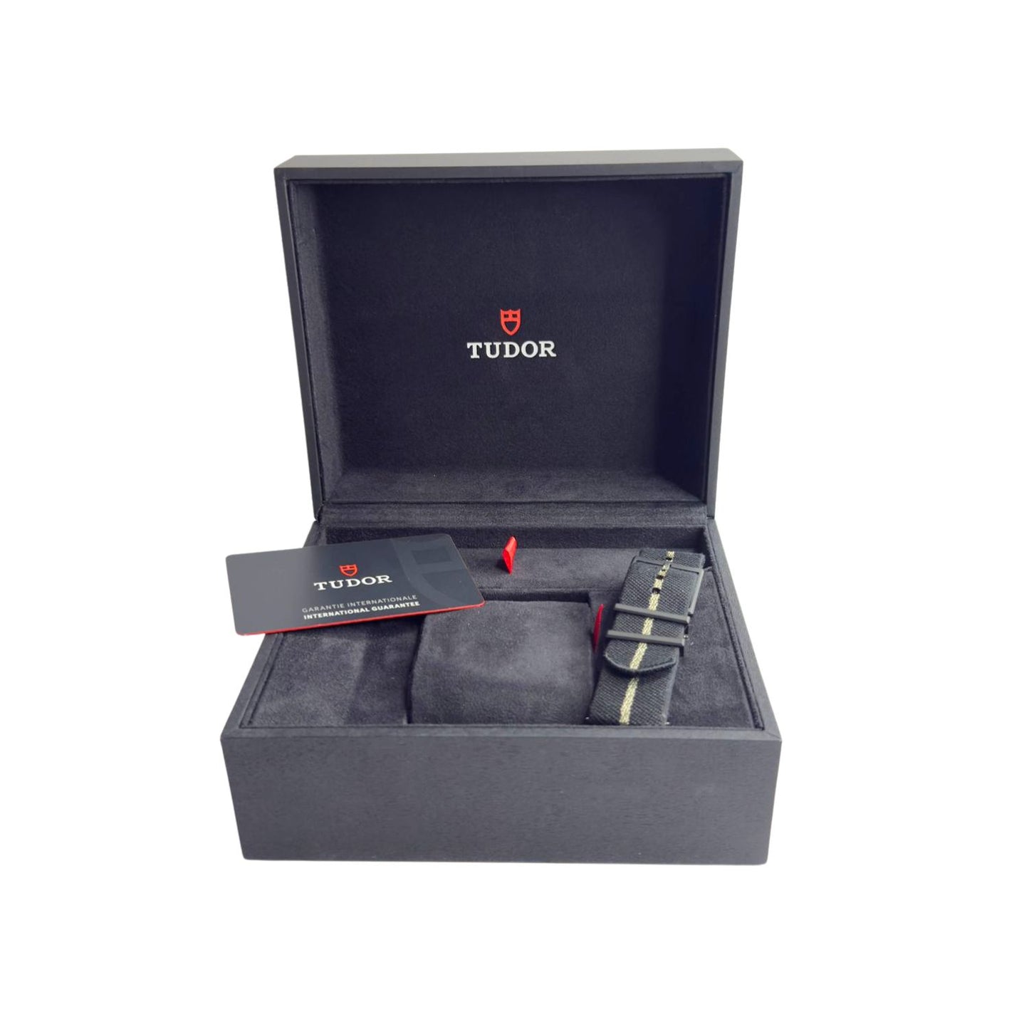 Tudor Black Bay Ceramic Automatic Black Dial 39mm