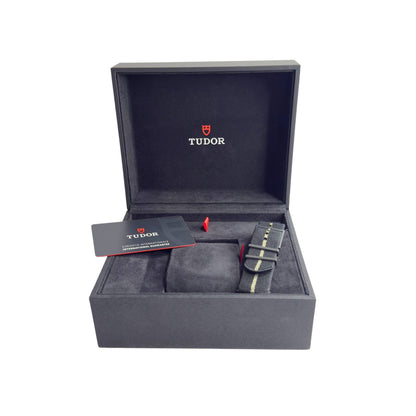 Tudor Black Bay Ceramic Automatic Black Dial 39mm