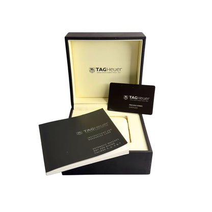 TAG Heuer Link Lady Automatic Diamond Dial 32mm