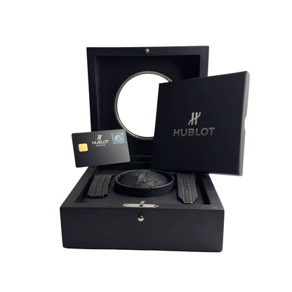 Hublot Big Bang Chronograph Automatic Ceramic Black 44mm