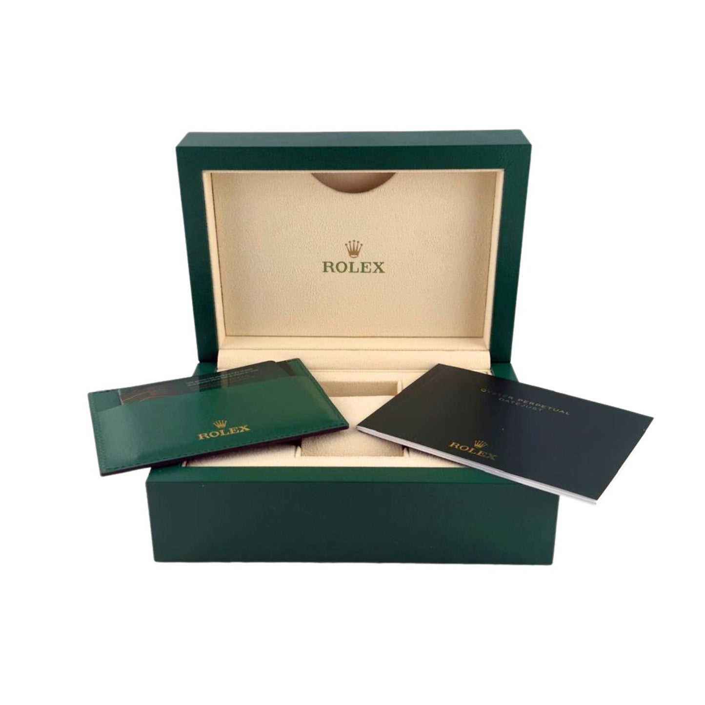 Rolex Datejust 126300 Automatic White Dial 41mm